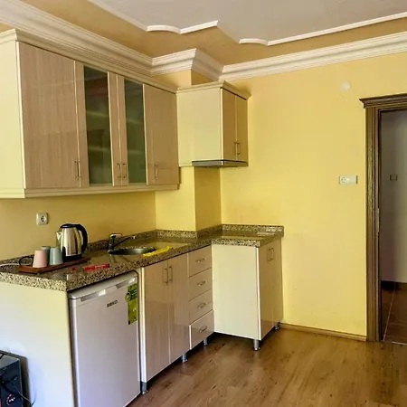Luxury Monastery & Апартаменты Трабзон