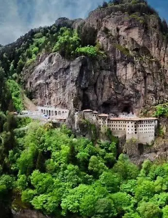 Luxury Monastery & Трабзон
