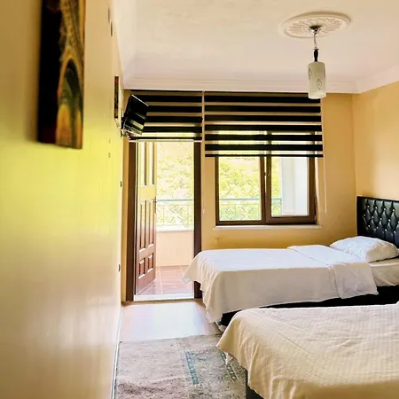 Luxury Monastery & Apartment Trabzon